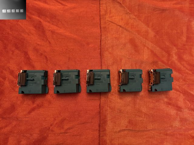 Canon Testina X5 per cartuccia stampante BCI e BC