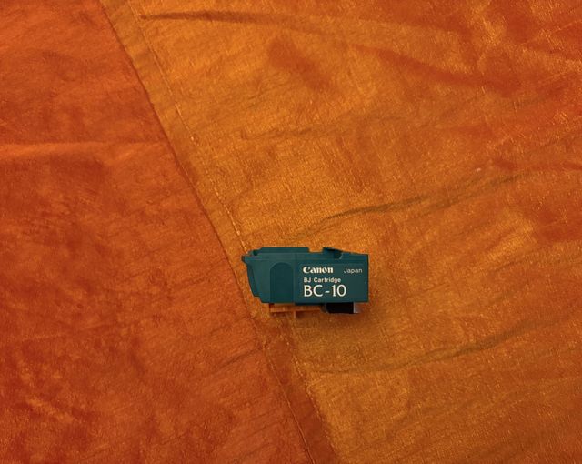 Canon Testina X5 per cartuccia stampante BCI e BC