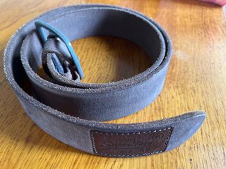 Cinturón de cuero Superdry