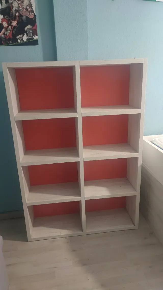 Dormitorio juvenil completo