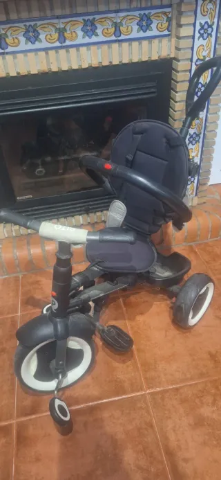 Triciclo Bebe
