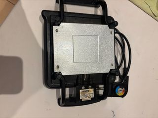 Plancha eléctrica pequeña