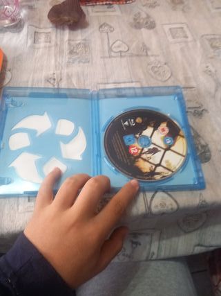 Io sono leggenda Blu-ray
