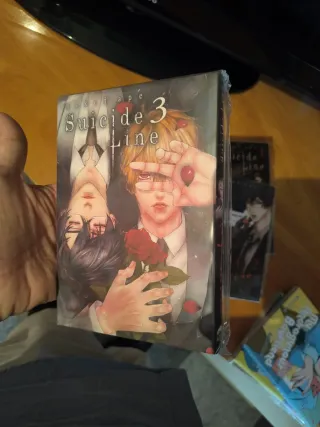 Suicide Line Completa