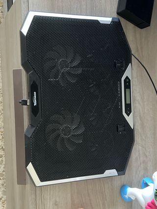 Base Refrigeradora Topmate para Portátil