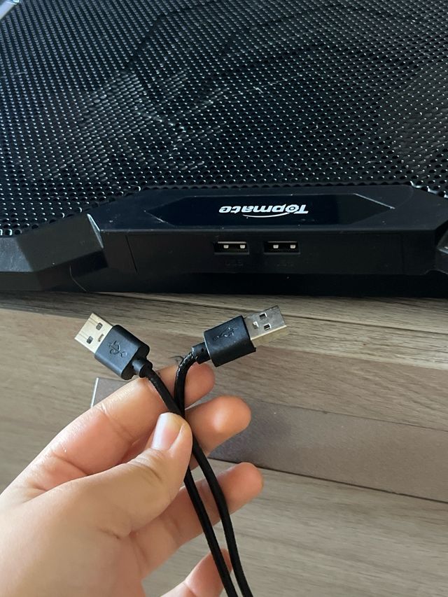 Base Refrigeradora Topmate para Portátil