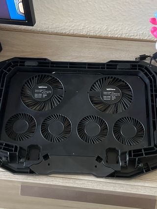 Base Refrigeradora Topmate para Portátil