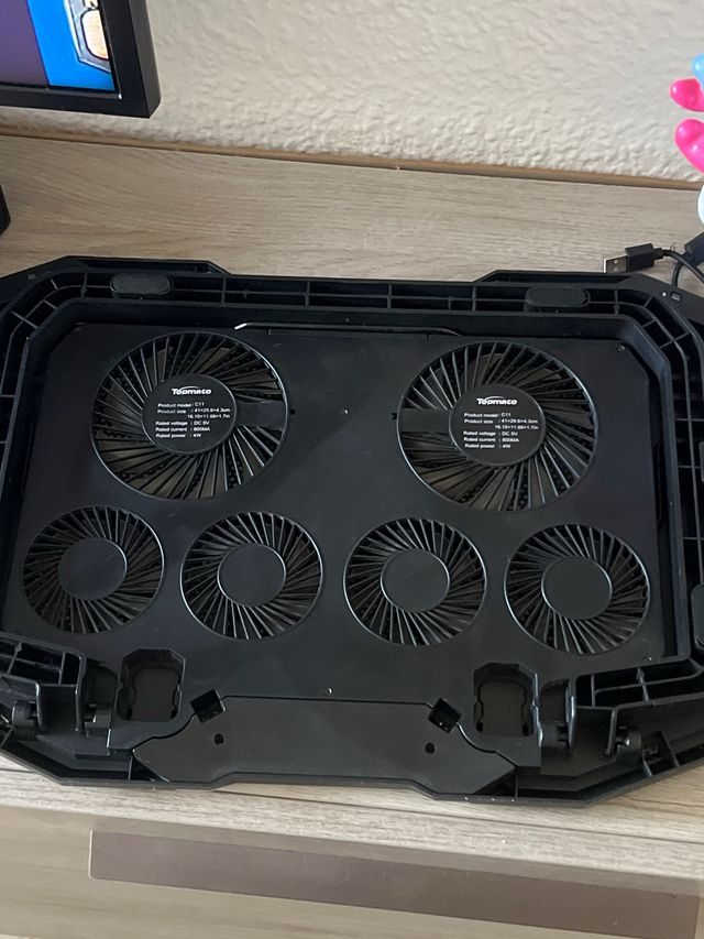 Base Refrigeradora Topmate para Portátil