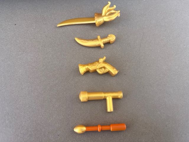 Treasure X Kraken Venganza Barco y Figura