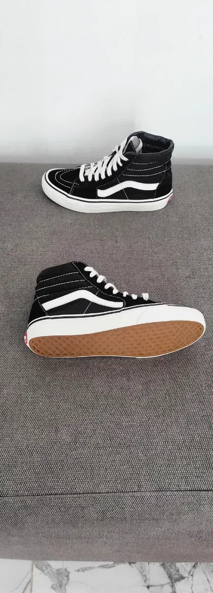 Zapatillas Vans SK8-Hi Talla 37