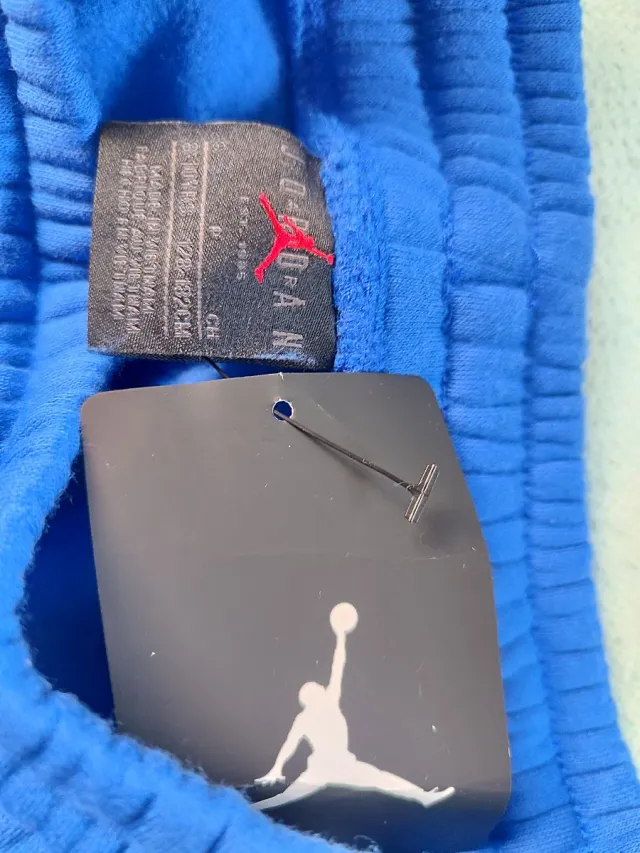 Pantalón chándal Jordan niño 7-8 años 122-128cm