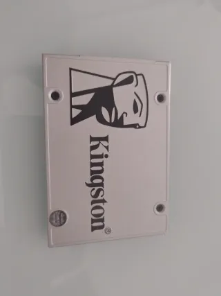Disco SSD Kingston 480GB