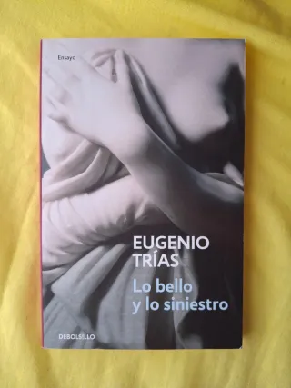 Lo bello y lo siniestro (Filosofia / Philosophy...