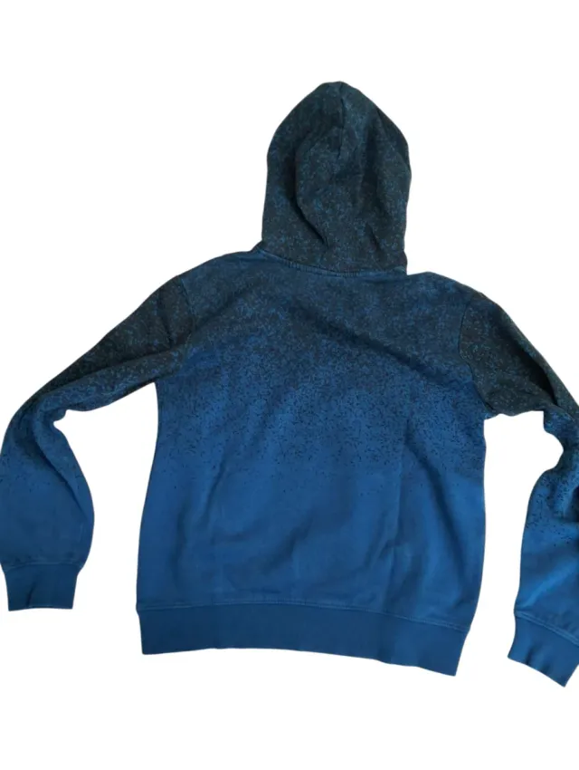 Felpa con cappuccio uomo/donna