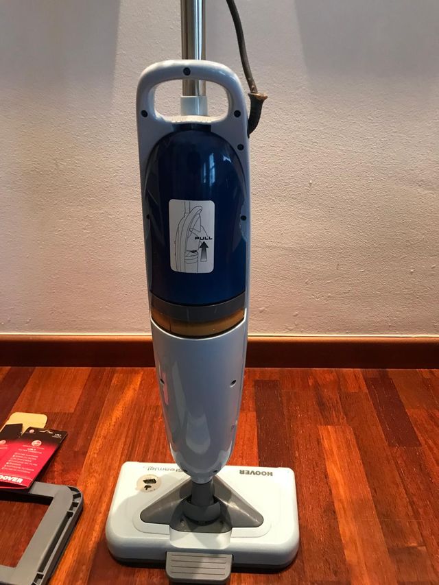 Hoover Steamjet 1700W Pulitore a Vapore