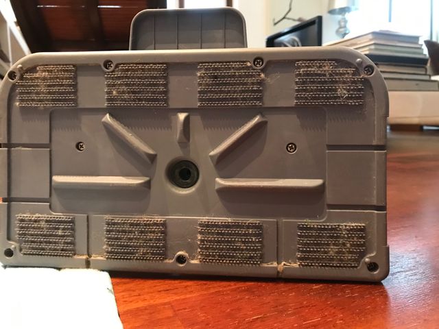 Hoover Steamjet 1700W Pulitore a Vapore