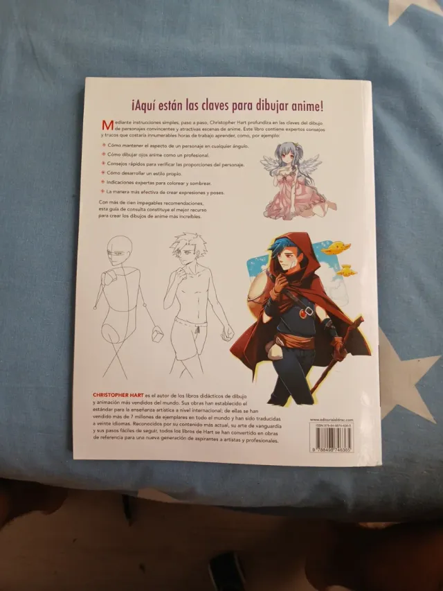 Guía maestra para dibujar anime. Trucos y conse...