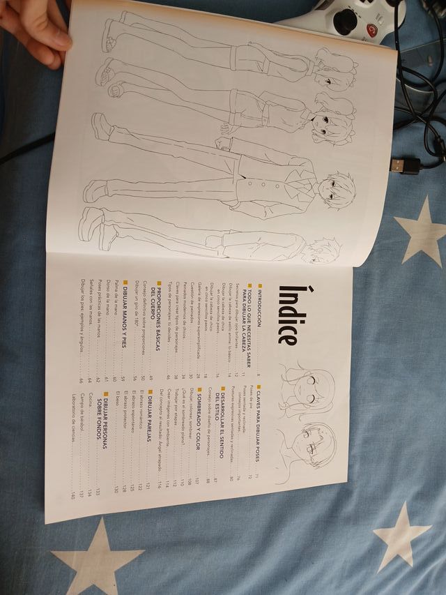 Guía maestra para dibujar anime. Trucos y conse...