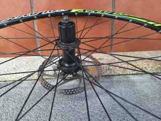 RUEDAS MTB 27.5 PULGADAS