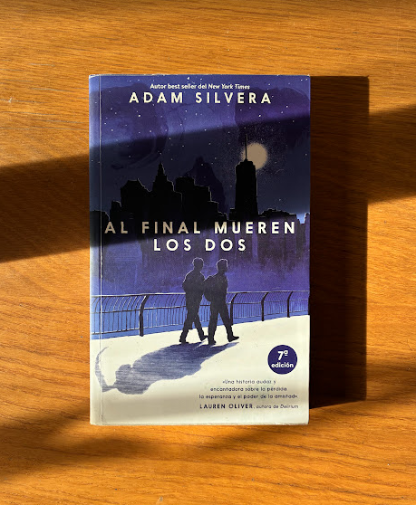 al final mueren los dos (Spanish Edition)