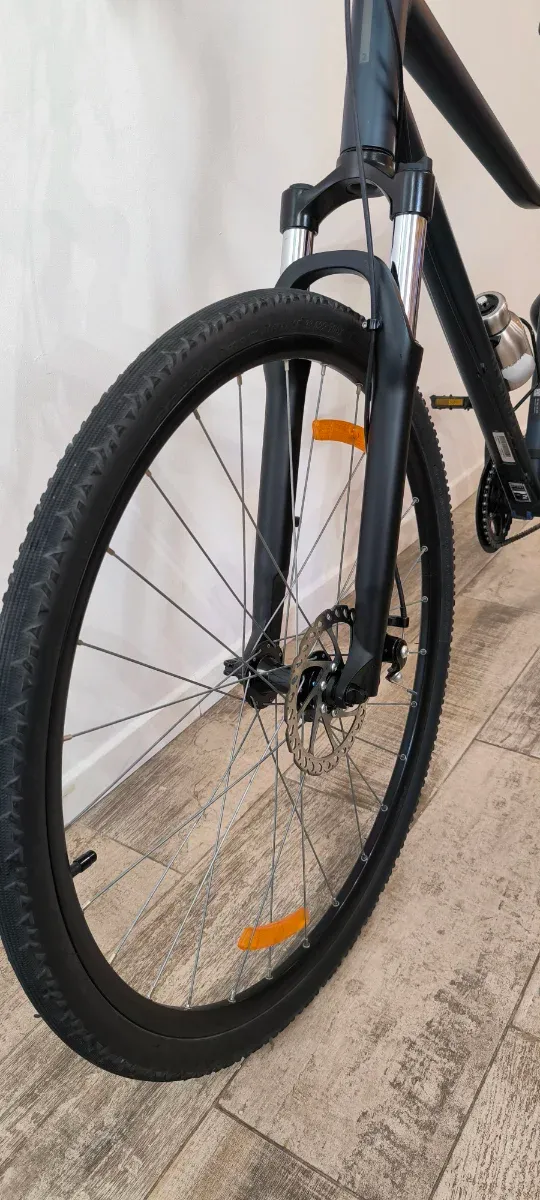 Bicicleta Riverside 500, 28", Aluminio, 9 vel.