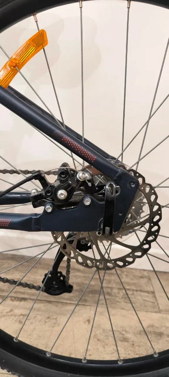 Bicicleta Riverside 500, 28", Aluminio, 9 vel.