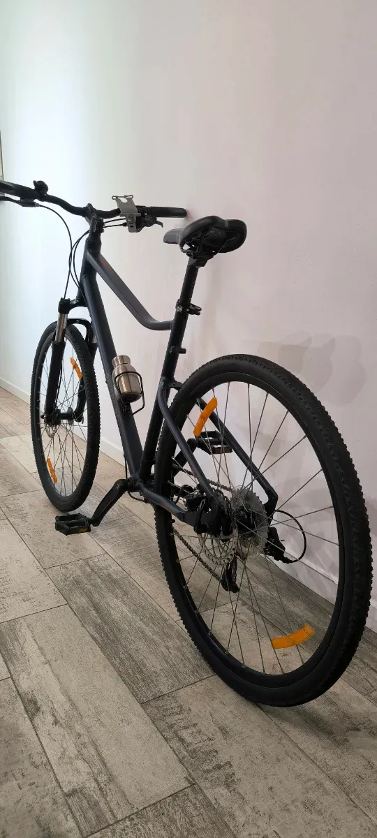 Bicicleta Riverside 500, 28", Aluminio, 9 vel.