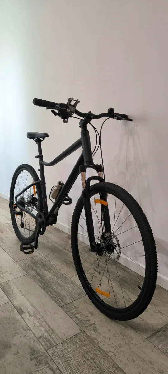 Bicicleta Riverside 500, 28", Aluminio, 9 vel.