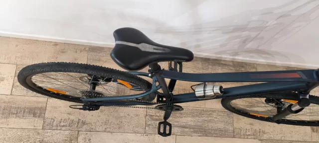 Bicicleta Riverside 500, 28", Aluminio, 9 vel.