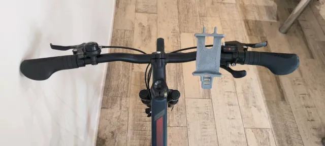 Bicicleta Riverside 500, 28", Aluminio, 9 vel.