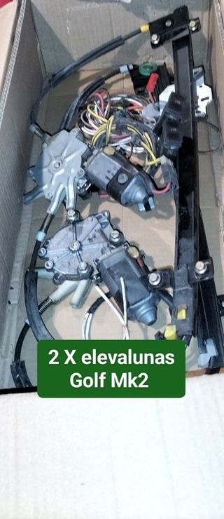 Jgo.completo Golf Mk2