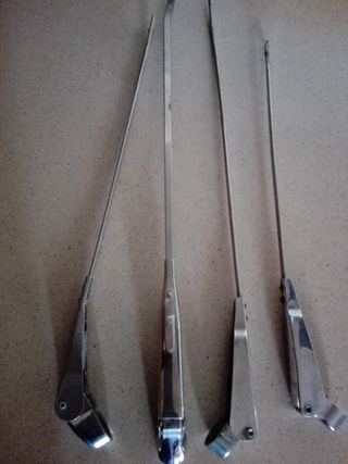 Brazos Limpia Parabrisas Renault Alpine-R8