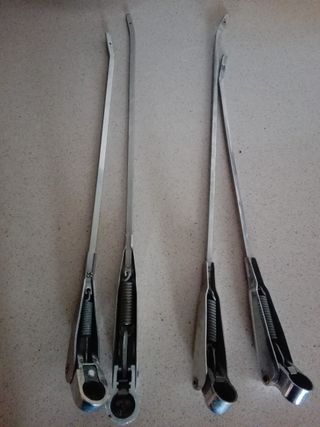 Brazos Limpia Parabrisas Renault Alpine-R8