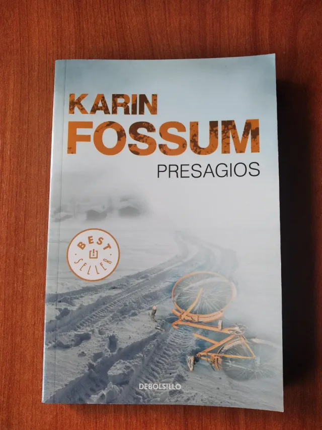 Presagios / The Caller (Inspector Sejer) (Spani...