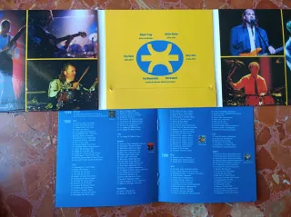 KING CRIMSON - Vrooom Vrooom. 2Cds
