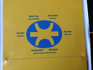 KING CRIMSON - Vrooom Vrooom. 2Cds