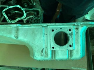 Cárter GM C20XE Astra Calibra Kadett