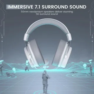 ¡¡-40%!! | Auriculares Gaming EKSA E900PRO 7.1