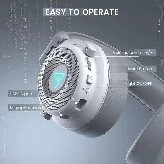 ¡¡-40%!! | Auriculares Gaming EKSA E900PRO 7.1