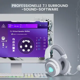 ¡¡-40%!! | Auriculares Gaming EKSA E900PRO 7.1