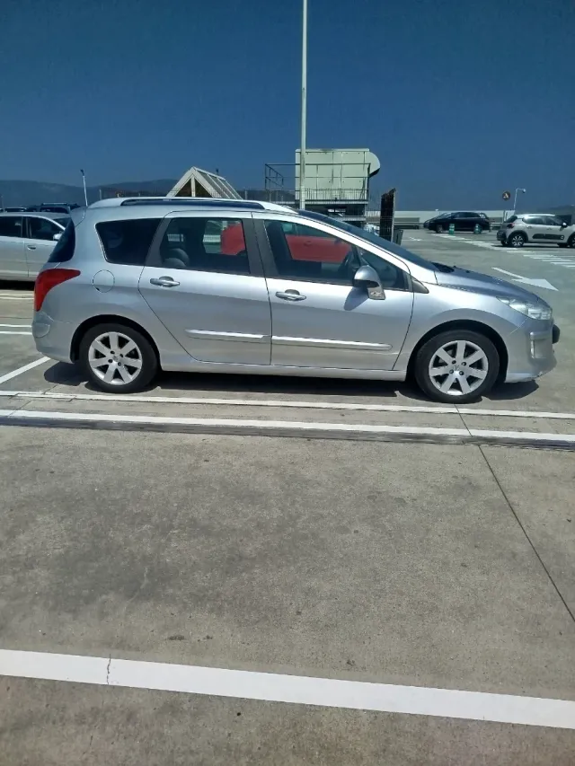 Peugeot 308 sw sport 1.6 hdi 110cv