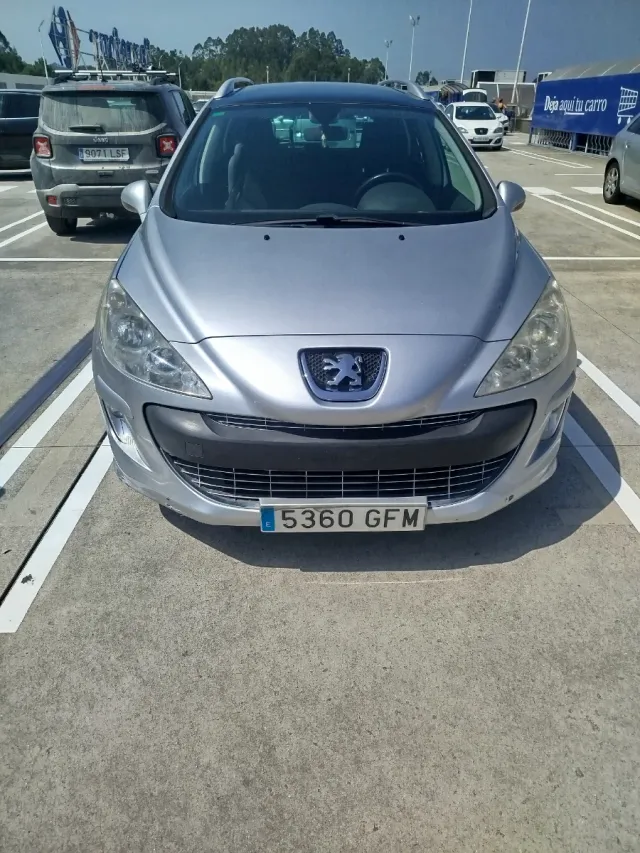 Peugeot 308 sw sport 1.6 hdi 110cv