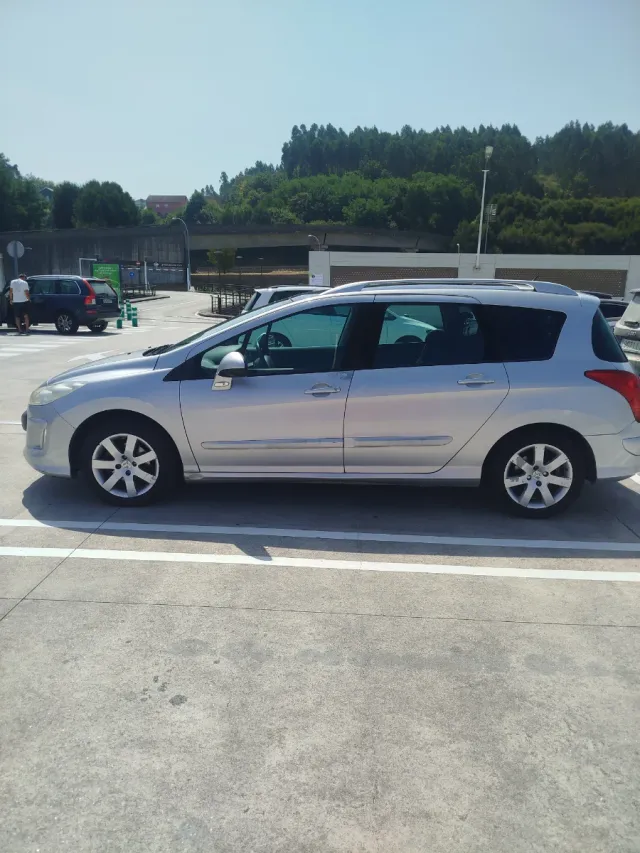 Peugeot 308 sw sport 1.6 hdi 110cv