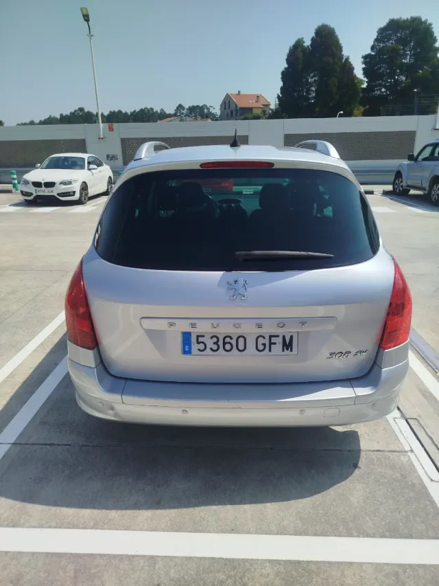 Peugeot 308 sw sport 1.6 hdi 110cv