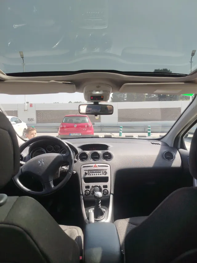 Peugeot 308 sw sport 1.6 hdi 110cv