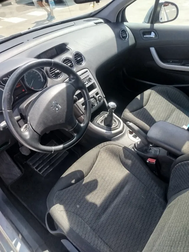 Peugeot 308 sw sport 1.6 hdi 110cv