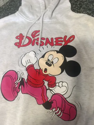 Sudadera Disney Mickey Mouse Talla XS