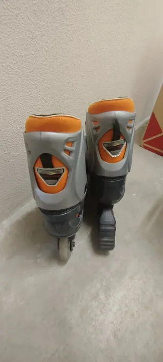 Patines en línea hombre talla 44