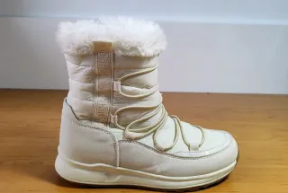 Botas de nieve niña N. 33