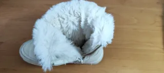 Botas de nieve niña N. 33